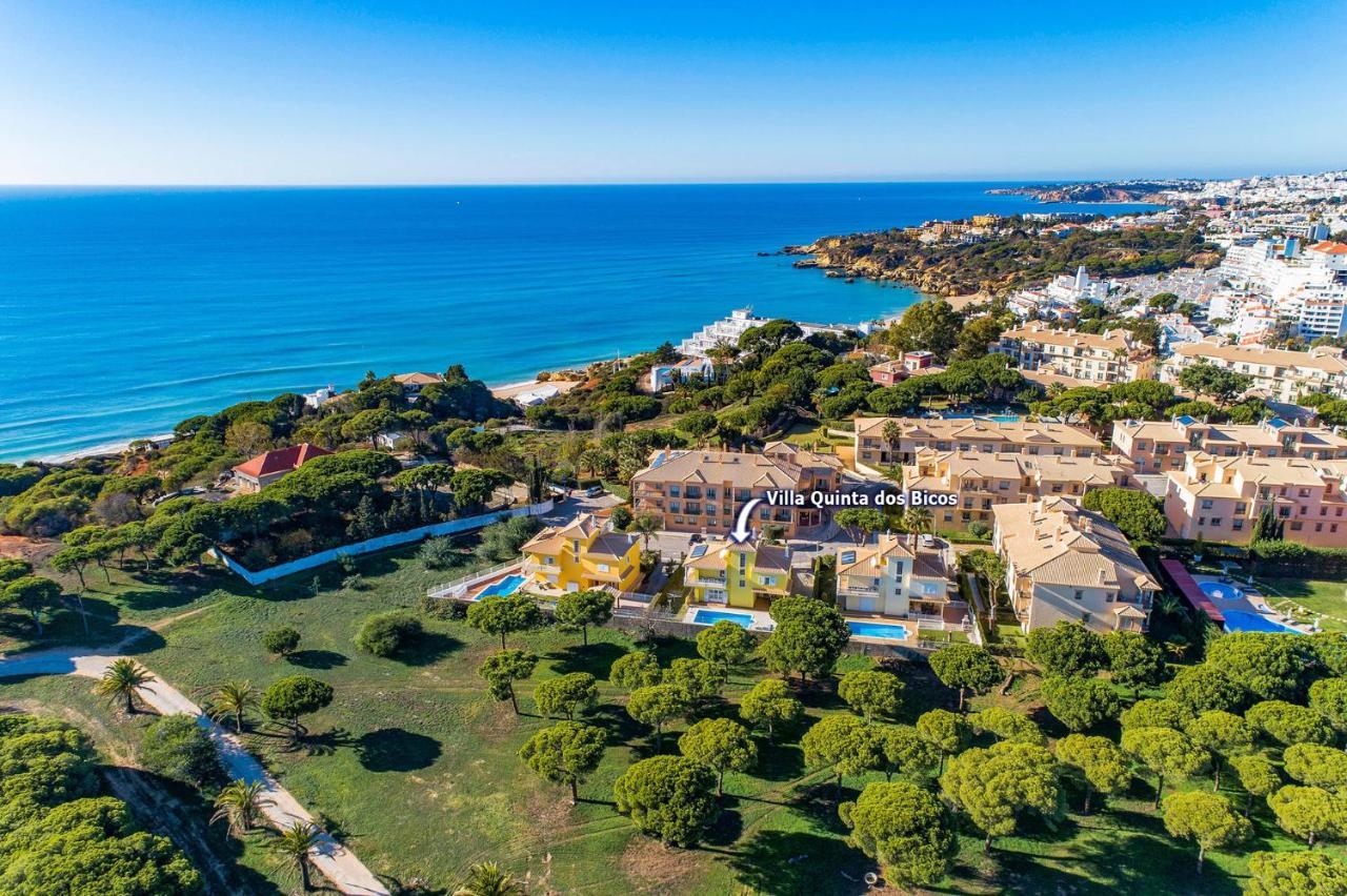 Villa Quinta Dos Bicos By Villa Plus Albufeira Exterior foto