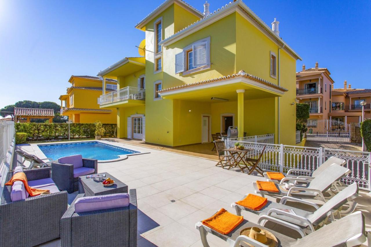 Villa Quinta Dos Bicos By Villa Plus Albufeira Exterior foto